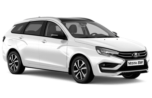Lada Vesta SW