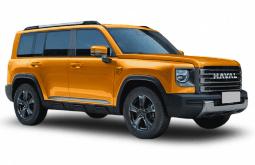 Haval Raptor