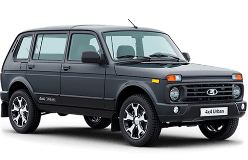Lada Niva Urban 5d 4x4