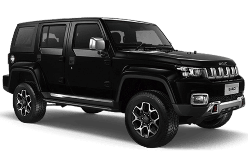 BAIC БиДжей 40