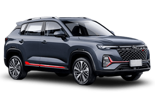 Changan CS 35 Plus new