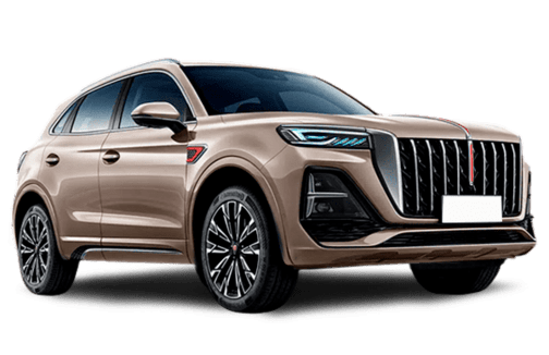 Hongqi HS5 New